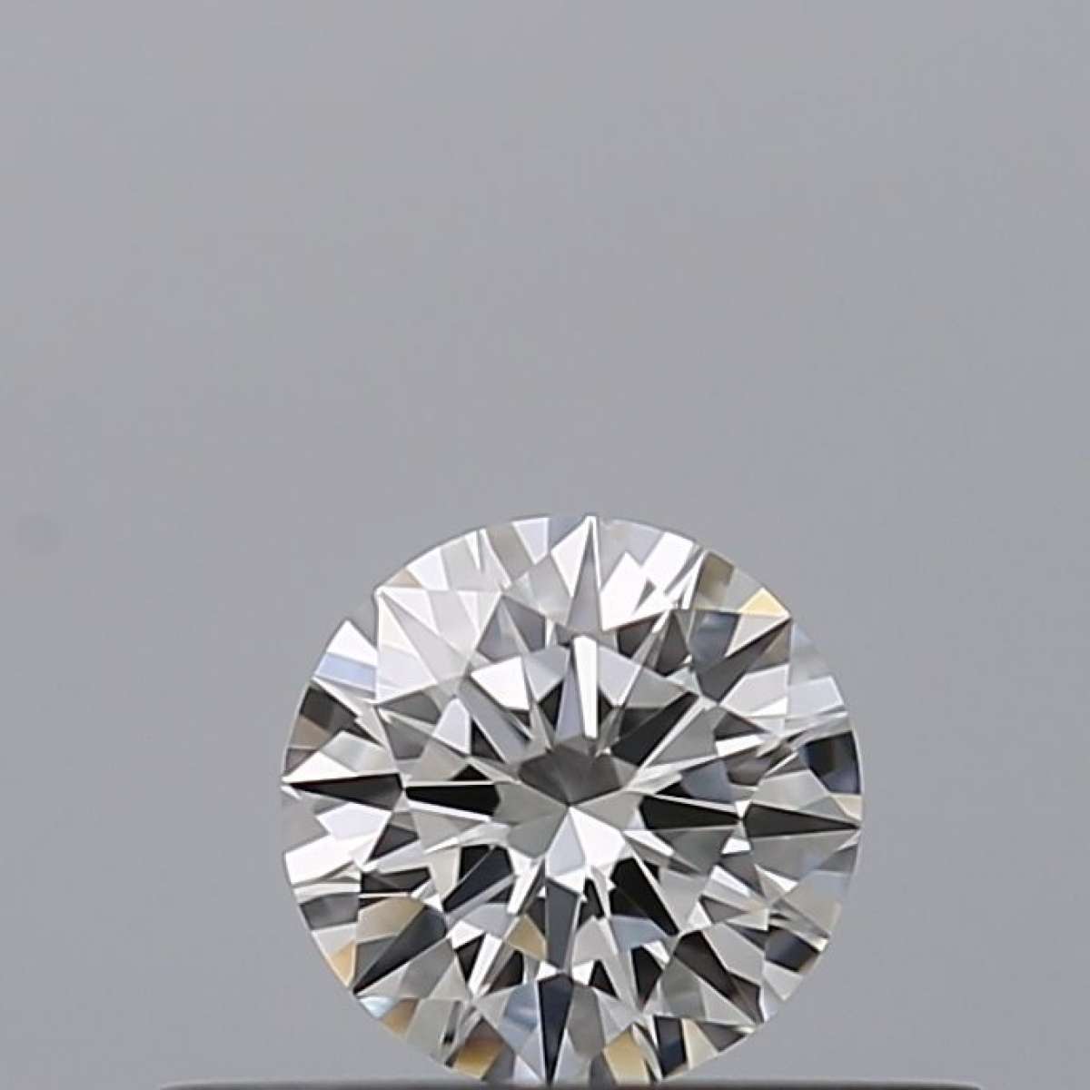 Certified Diamond GIA Carats 0.26 Color E Clarity VVS2  EX  EX  EX Fluorescence NON Brown No Green No Milky No EyeClean 100%