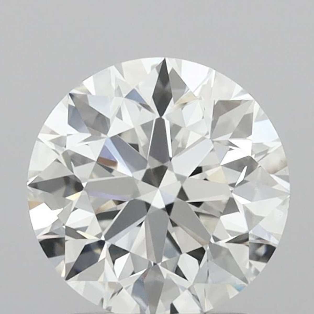 Certified Diamond GIA Carats 1.5 Color G Clarity VS1  EX  EX  EX Fluorescence NON Brown No Green No Milky No EyeClean 100%