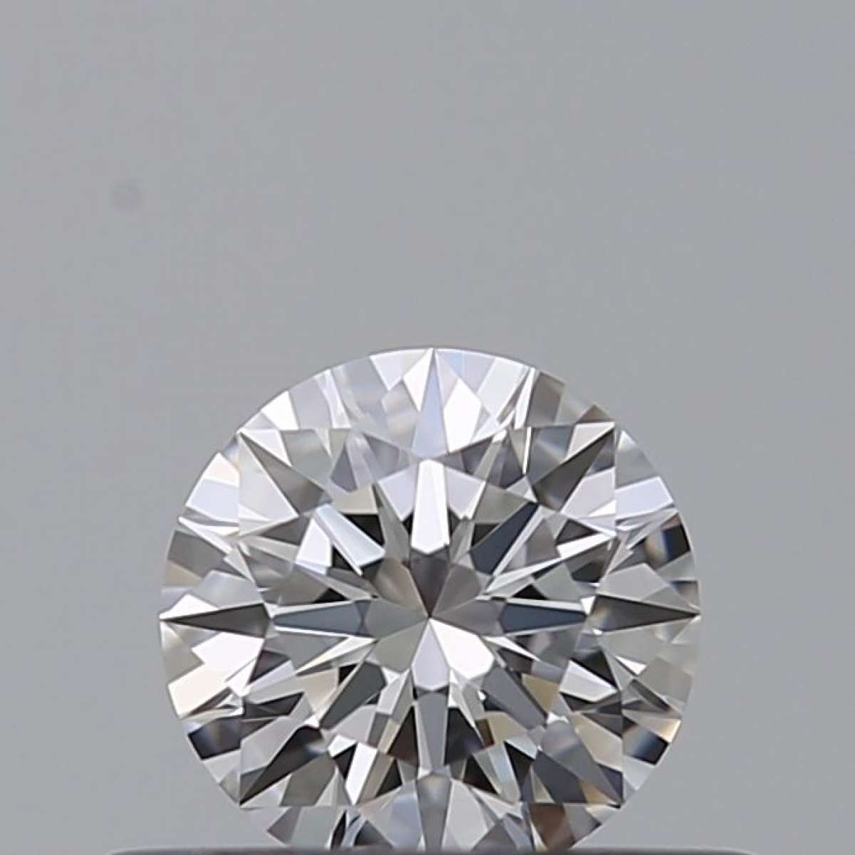 Certified Diamond GIA Carats 0.35 Color D Clarity VVS1  EX  EX  EX Fluorescence NON Brown No Green No Milky No EyeClean 100%