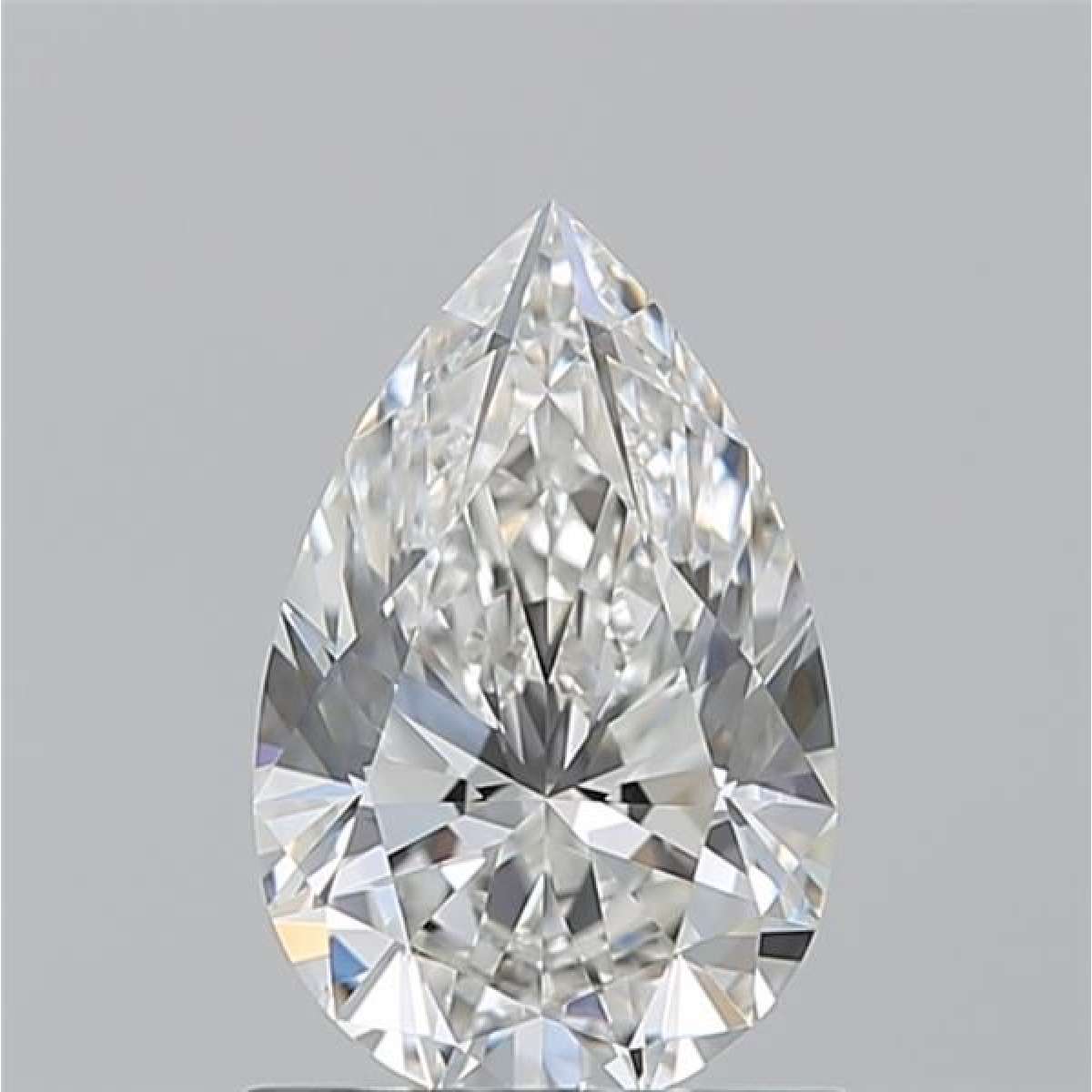 Certified Diamond GIA Carats 1.04 Color H Clarity VVS2 - EX EX Fluorescence NON Brown No Milky No EyeClean 100% Certified Diamond GIA Carats 1.04 Color H Clarity VVS2 - EX EX Fluorescence NON Brown No Milky No EyeClean 100%
