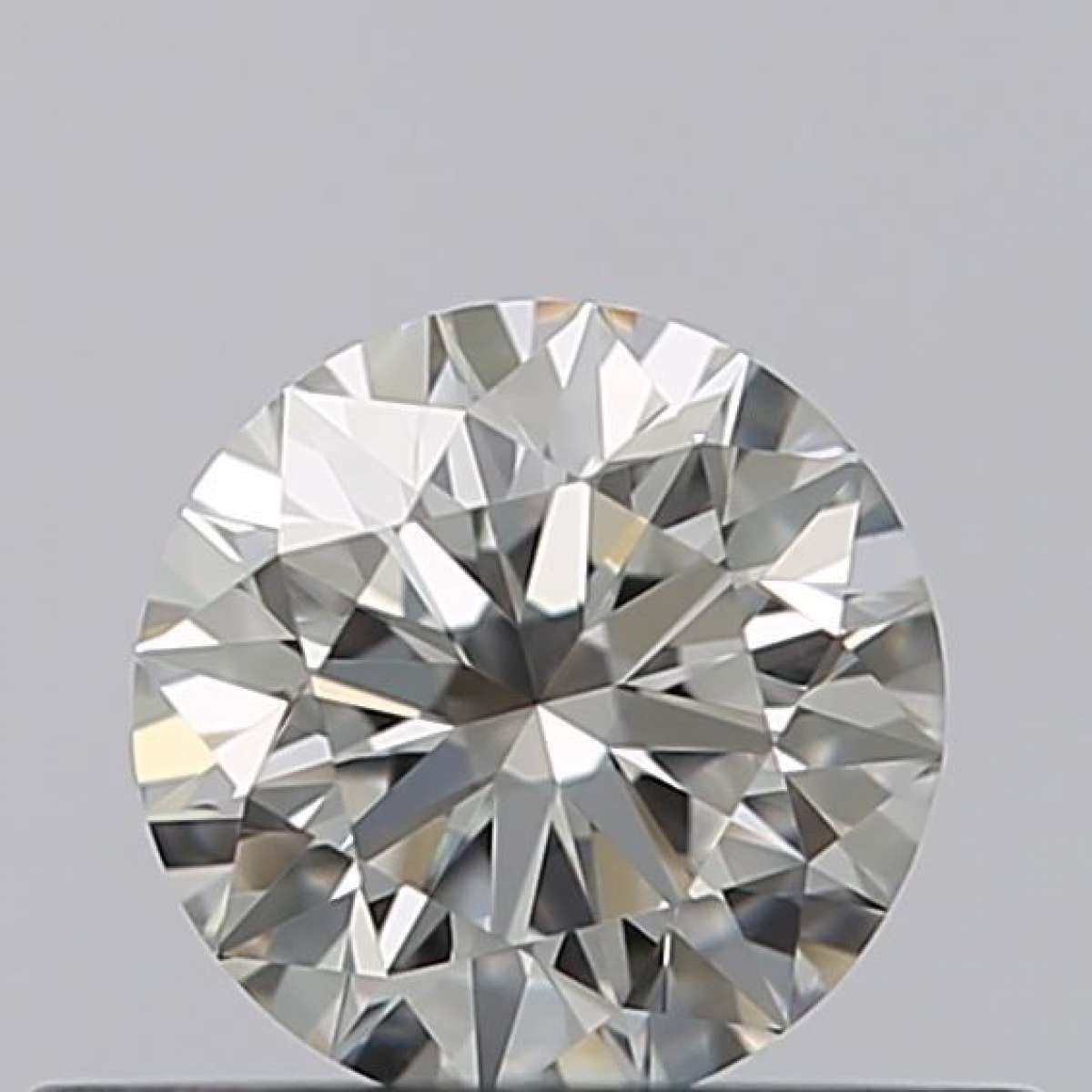 Certified Diamond GIA Carats 0.3 Color E Clarity VVS2  EX  EX  EX Fluorescence NON Brown No Green No Milky No EyeClean 100%