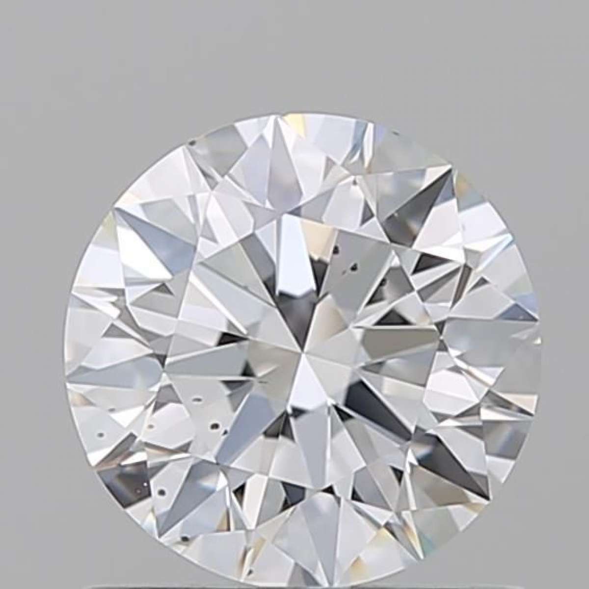 Certified Diamond GIA Carats 1.02 Color D Clarity SI1  EX  EX  EX Fluorescence NON Brown No Green No Milky No EyeClean 100%