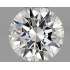 Certified Diamond GIA Carats 0.31 Color F Clarity VVS1  EX  EX  EX Fluorescence NON Brown No Green No Milky No EyeClean 100%