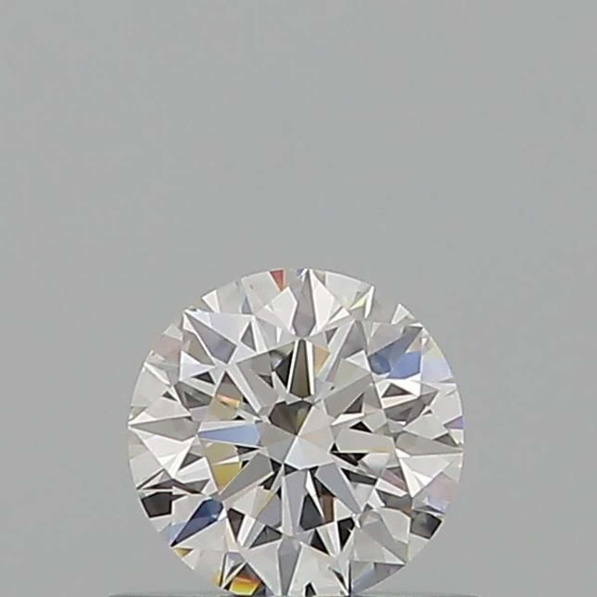 Certified Diamond GIA Carats 0.53 Color G Clarity VS1  EX  EX  EX Fluorescence NON Brown No Milky No EyeClean 100%