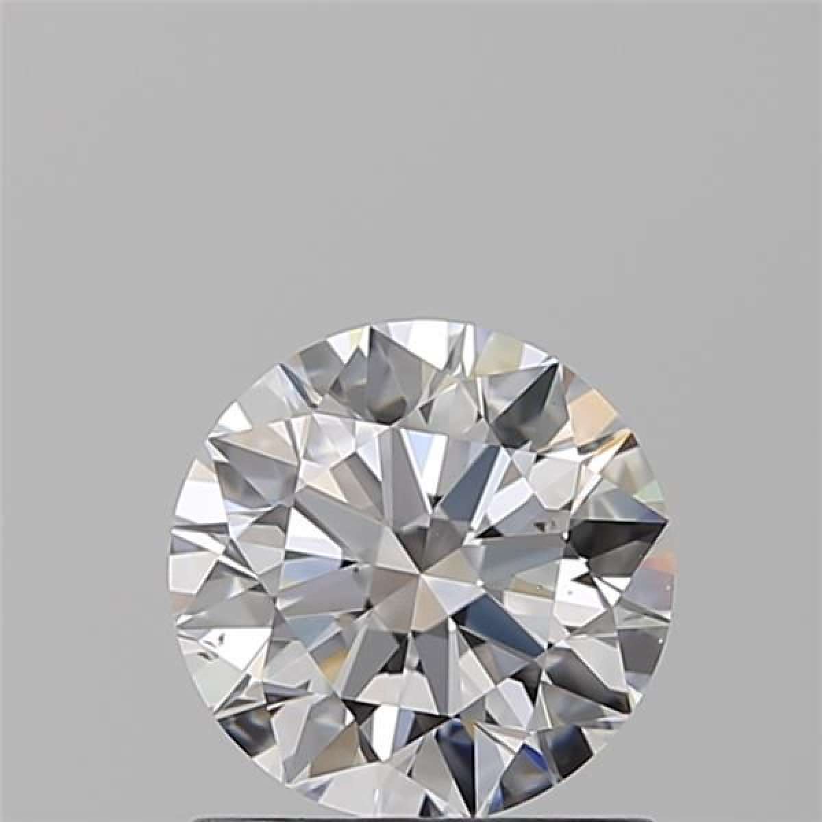 Certified Diamond GIA Carats 1.01 Color D Clarity VS2  EX  EX  EX Fluorescence NON Brown No Green No Milky No EyeClean 100%