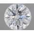 Certified Diamond GIA Carats 0.3 Color D Clarity VS1  VG  EX  VG Fluorescence NON Brown No Green No Milky No EyeClean 100%