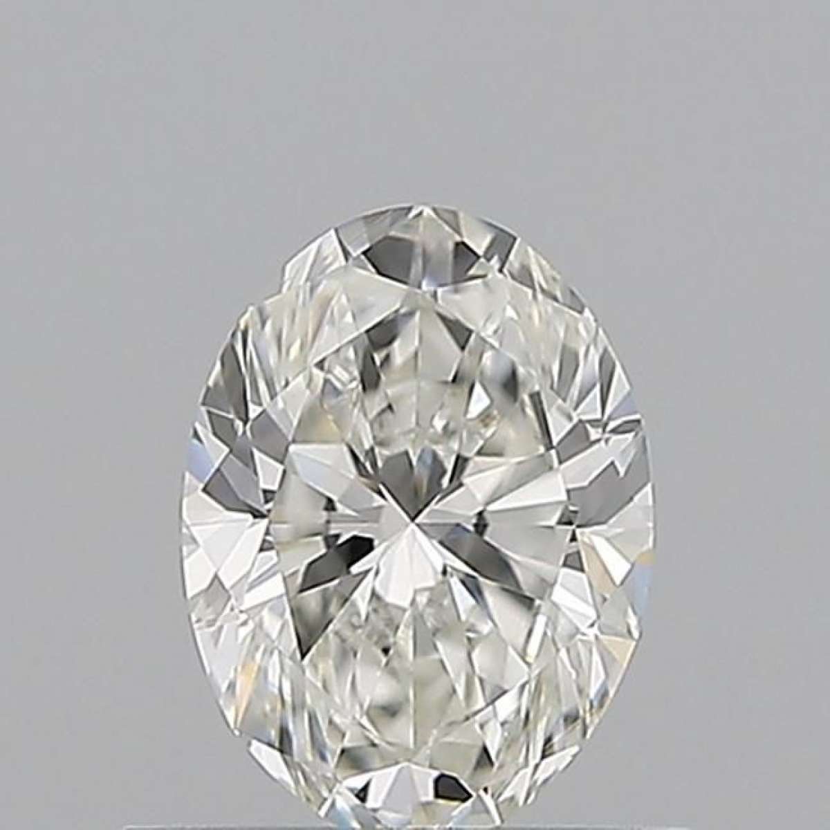 Certified Diamond GIA Carats 0.7 Color H Clarity VS1  -  EX  VG Fluorescence NON Brown No Milky No EyeClean 100%
