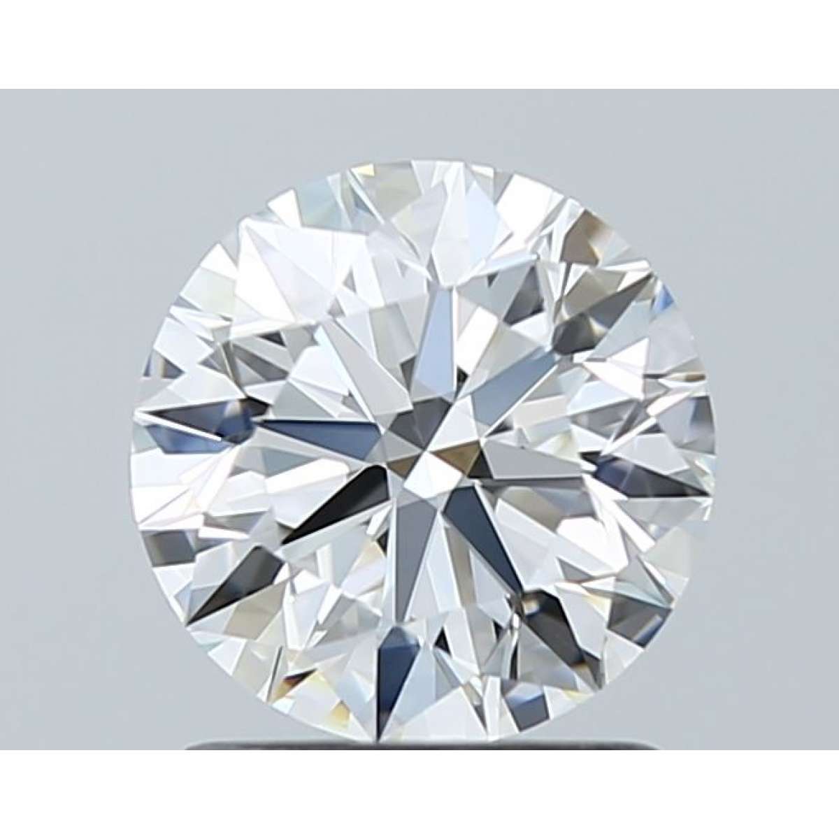 Certified Diamond GIA Carats 1.3 Color G Clarity IF  EX  EX  EX Fluorescence NON Brown No Milky No EyeClean 100%