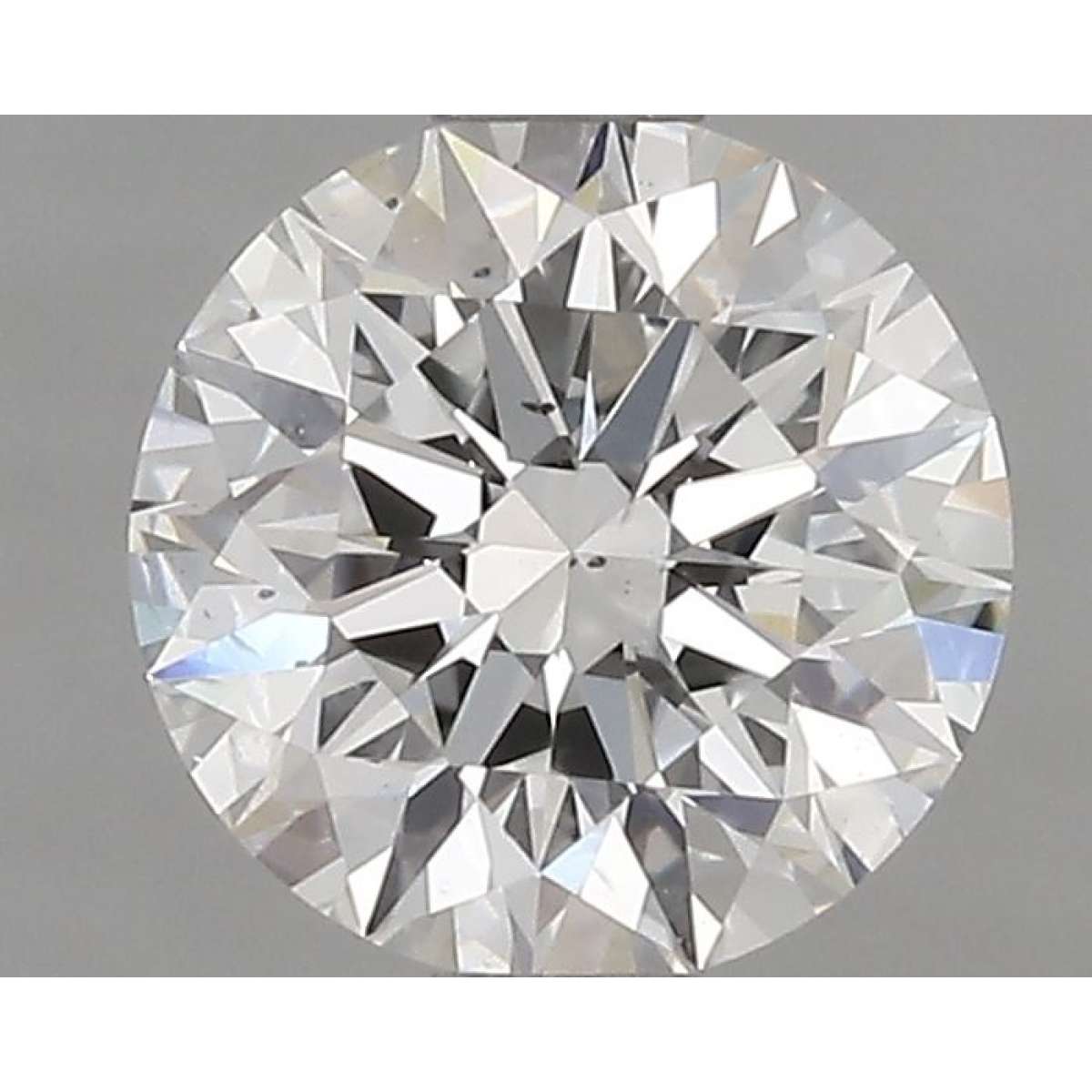 Certified Diamond GIA Carats 0.9 Color F Clarity SI1  EX  EX  EX Fluorescence NON Brown No Milky No EyeClean 100%