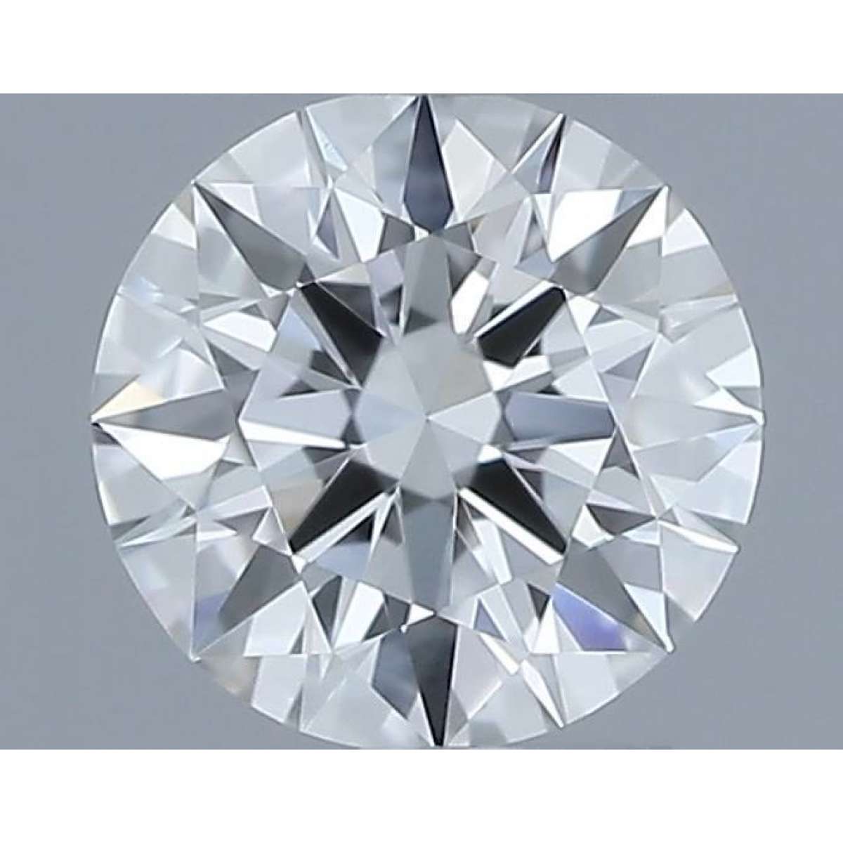 Diamante Certificato GIA Carati 0.19 Colore D Purezza IF  EX  EX  EX Fluorescenza NON Brown No Green No Milky No EyeClean 100%