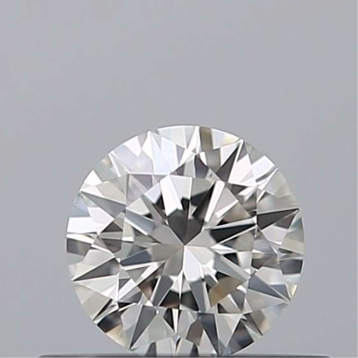 Certified Diamond GIA Carats 0.3 Color G Clarity VVS1  EX  EX  EX Fluorescence NON Brown No Milky No EyeClean 100%