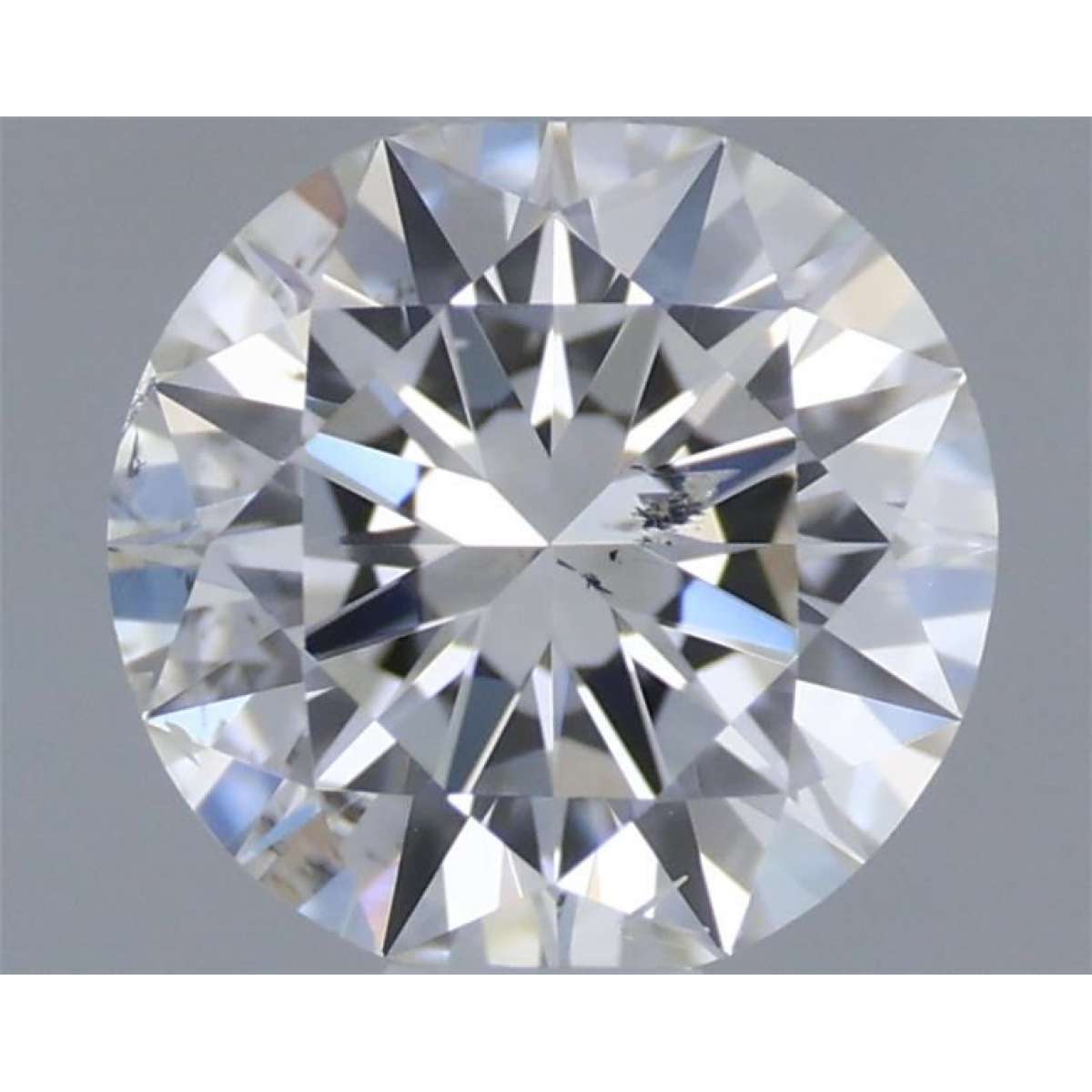 Certified Diamond GIA Carats 0.5 Color G Clarity SI2 EX EX VG Fluorescence NON Brown No Green No Milky No EyeClean 100% Certified Diamond GIA Carats 0.5 Color G Clarity SI2 EX EX VG Fluorescence NON Brown No Green No Milky No EyeClean 100%