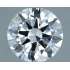 Certified Diamond GIA Carats 1.17 Color E Clarity VVS2  EX  EX  EX Fluorescence NON Brown No Green No Milky No EyeClean 100%