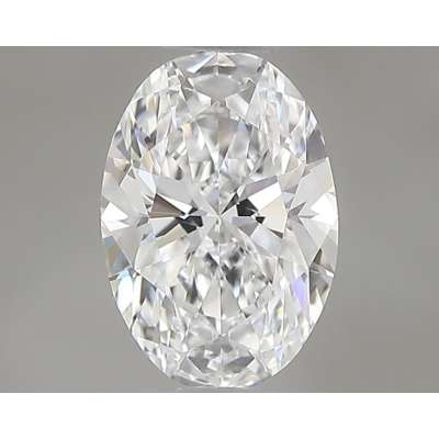 Certified Diamond GIA Carats 0.53 Color D Clarity VVS1  -  EX  VG Fluorescence MED Brown No Green No Milky No EyeClean 100%