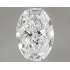 Certified Diamond GIA Carats 0.53 Color D Clarity VVS1  -  EX  VG Fluorescence MED Brown No Green No Milky No EyeClean 100%