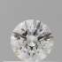 Certified Diamond GIA Carats 0.3 Color H Clarity VVS1  EX  EX  EX Fluorescence NON Brown No Green No Milky No EyeClean 100%