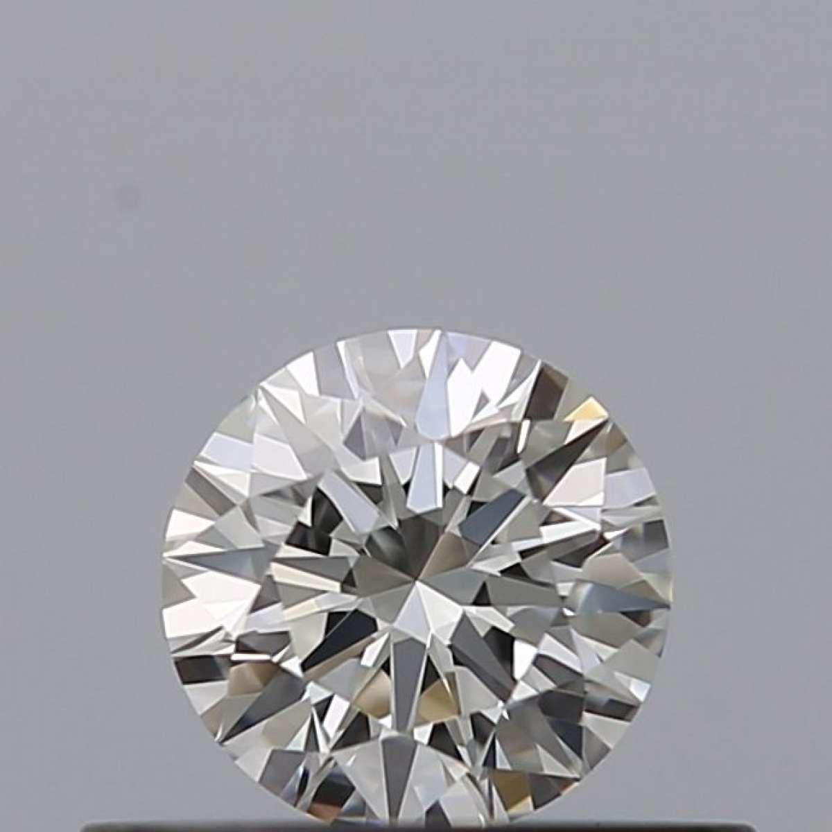 Certified Diamond IGI Carats 0.32 Color G Clarity IF  EX  EX  EX Fluorescence NON Brown No Milky No EyeClean 100%
