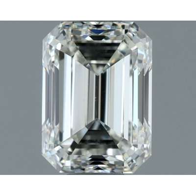 Diamante Certificato IGI Carati 1.21 Colore H Purezza VS1  -  EX  EX Fluorescenza NON Brown No Green No Milky No EyeClean 100%