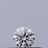 Certified Diamond IGI Carats 0.18 Color F Clarity VVS2  EX  EX  EX Fluorescence NON Brown No Milky No EyeClean 100%