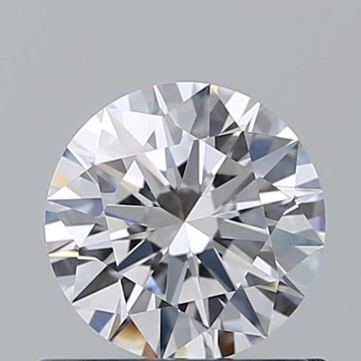 Certified Diamond GIA Carats 0.63 Color E Clarity VS1  EX  EX  EX Fluorescence FNT Brown No Green No Milky No EyeClean 100%