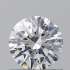 Certified Diamond GIA Carats 0.63 Color E Clarity VS1  EX  EX  EX Fluorescence FNT Brown No Green No Milky No EyeClean 100%