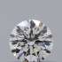 Certified Diamond GIA Carats 0.32 Color D Clarity VS1  EX  VG  EX Fluorescence FNT Brown No Green No Milky No EyeClean 100%
