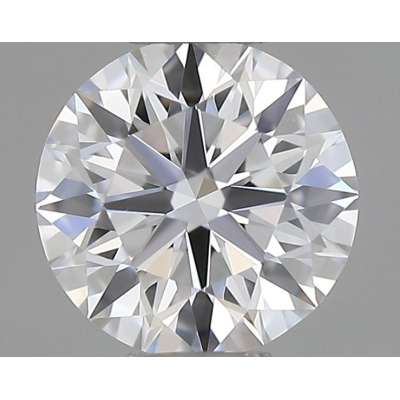 Diamante Certificato GIA Carati 0.34 Colore E Purezza VVS2  EX  EX  EX Fluorescenza NON Brown No Green No Milky No EyeClean 100%