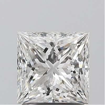 Certified Diamond GIA Carats 1.5 Color F Clarity VVS2  -  EX  EX Fluorescence NON Brown No Green No Milky No EyeClean 100%