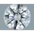 Certified Diamond GIA Carats 1.0 Color F Clarity VS1  EX  EX  EX Fluorescence NON Brown No Green No Milky No EyeClean 100%