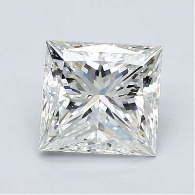 Certified Diamond GIA Carats 1.61 Color H Clarity VS1  -  EX  VG Fluorescence NON Brown No Green No Milky No EyeClean 100%