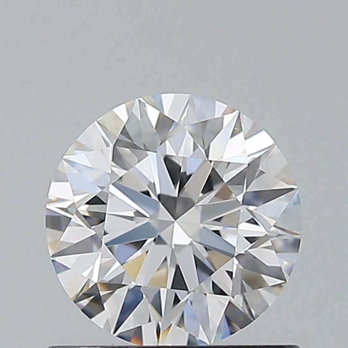 Certified Diamond GIA Carats 0.8 Color D Clarity VS1  EX  EX  EX Fluorescence FNT Brown No Green No Milky No EyeClean 100%