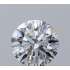 Diamante Certificato GIA Carati 0.28 Colore D Purezza VVS2  EX  EX  EX Fluorescenza NON Brown No Green No Milky No EyeClean 100%
