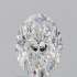Diamante Certificato GIA Carati 1.31 Colore E Purezza VVS1  -  EX  EX Fluorescenza FNT Brown No Green No Milky No EyeClean 100%