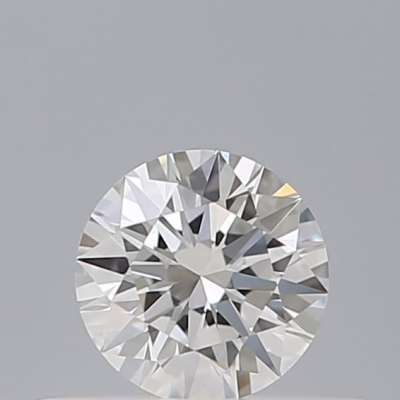 Certified Diamond GIA Carats 0.24 Color E Clarity IF  EX  EX  EX Fluorescence NON Brown No Green No Milky No EyeClean 100%
