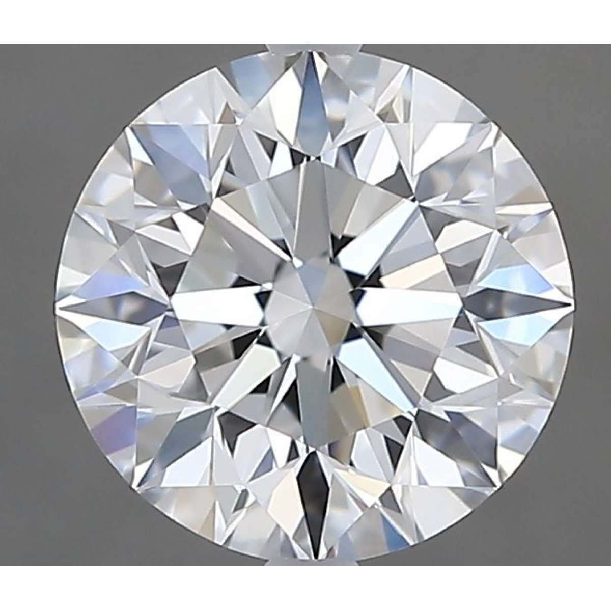 Certified Diamond GIA Carats 1.5 Color D Clarity VVS1  EX  EX  EX Fluorescence NON Brown No Green No Milky No EyeClean 100%