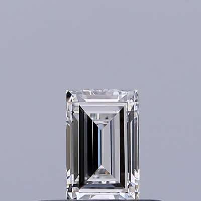 Certified Diamond GIA Carats 0.26 Color F Clarity VVS1  -  EX  EX Fluorescence NON Brown No Milky No EyeClean 100%