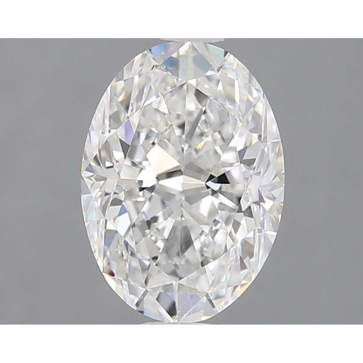 Certified Diamond GIA Carats 1.5 Color F Clarity VS1  -  EX  EX Fluorescence NON Brown No Milky No EyeClean 100%