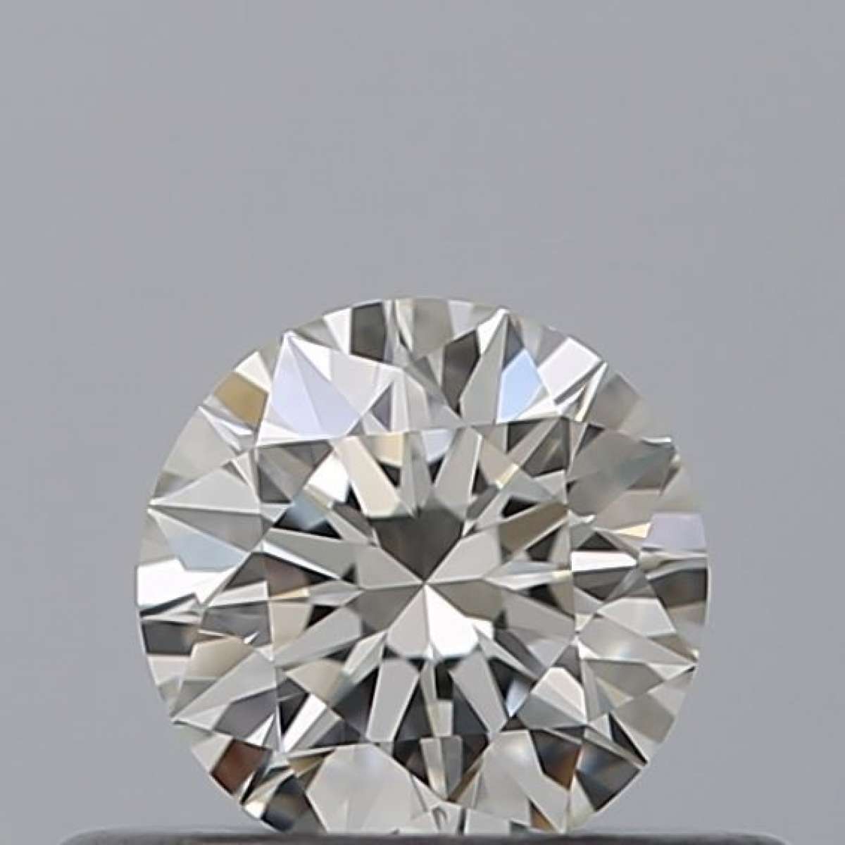 Certified Diamond GIA Carats 0.31 Color H Clarity VVS2  EX  EX  EX Fluorescence NON Brown No Milky No EyeClean 100%