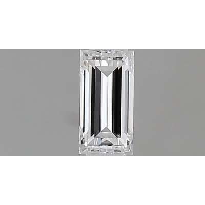 Certified Diamond GIA Carats 0.26 Color D Clarity VS1  -  EX  EX Fluorescence FNT Brown No Green No Milky No EyeClean 100%