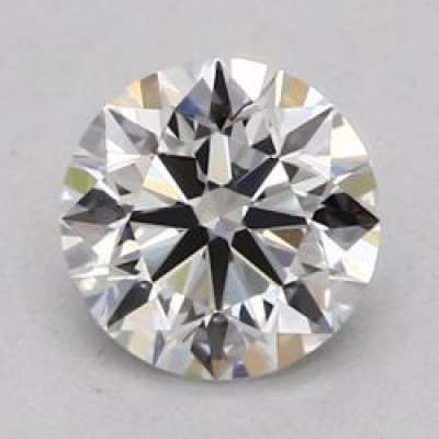 Certified Diamond GIA Carats 0.3 Color D Clarity VS1  EX  EX  VG Fluorescence MED Brown No Green No Milky No EyeClean 100%