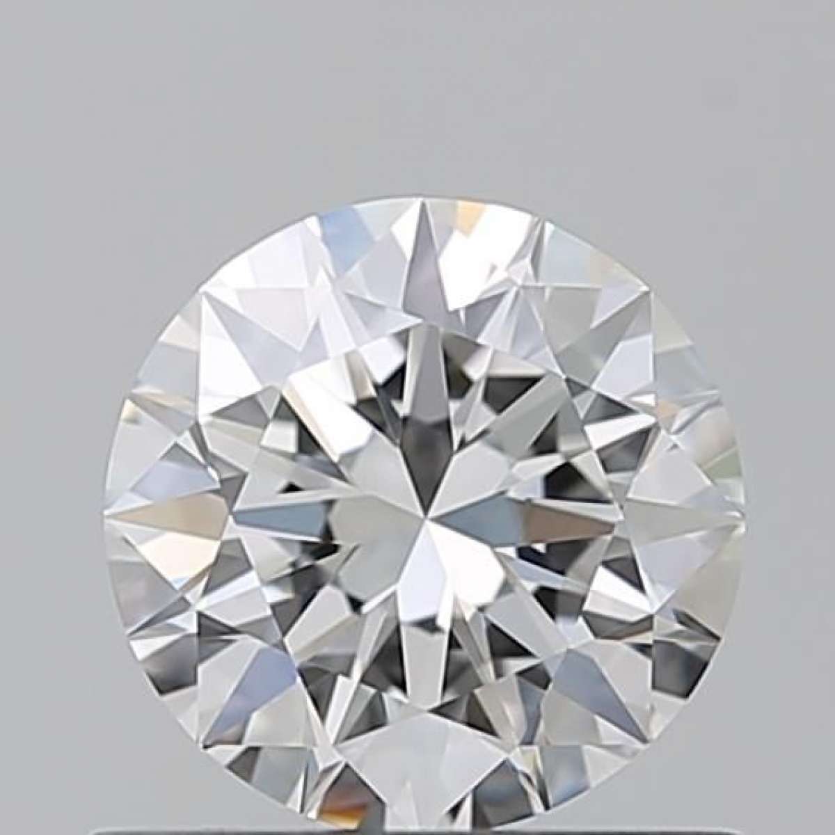 Certified Diamond GIA Carats 0.73 Color F Clarity IF  EX  EX  EX Fluorescence NON Brown No Milky No EyeClean 100%