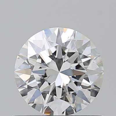 Certified Diamond GIA Carats 0.73 Color F Clarity IF  EX  EX  EX Fluorescence NON Brown No Milky No EyeClean 100%