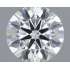 Certified Diamond IGI Carats 0.31 Color F Clarity SI1  EX  VG  VG Fluorescence FNT Brown No Green No Milky No EyeClean 100%