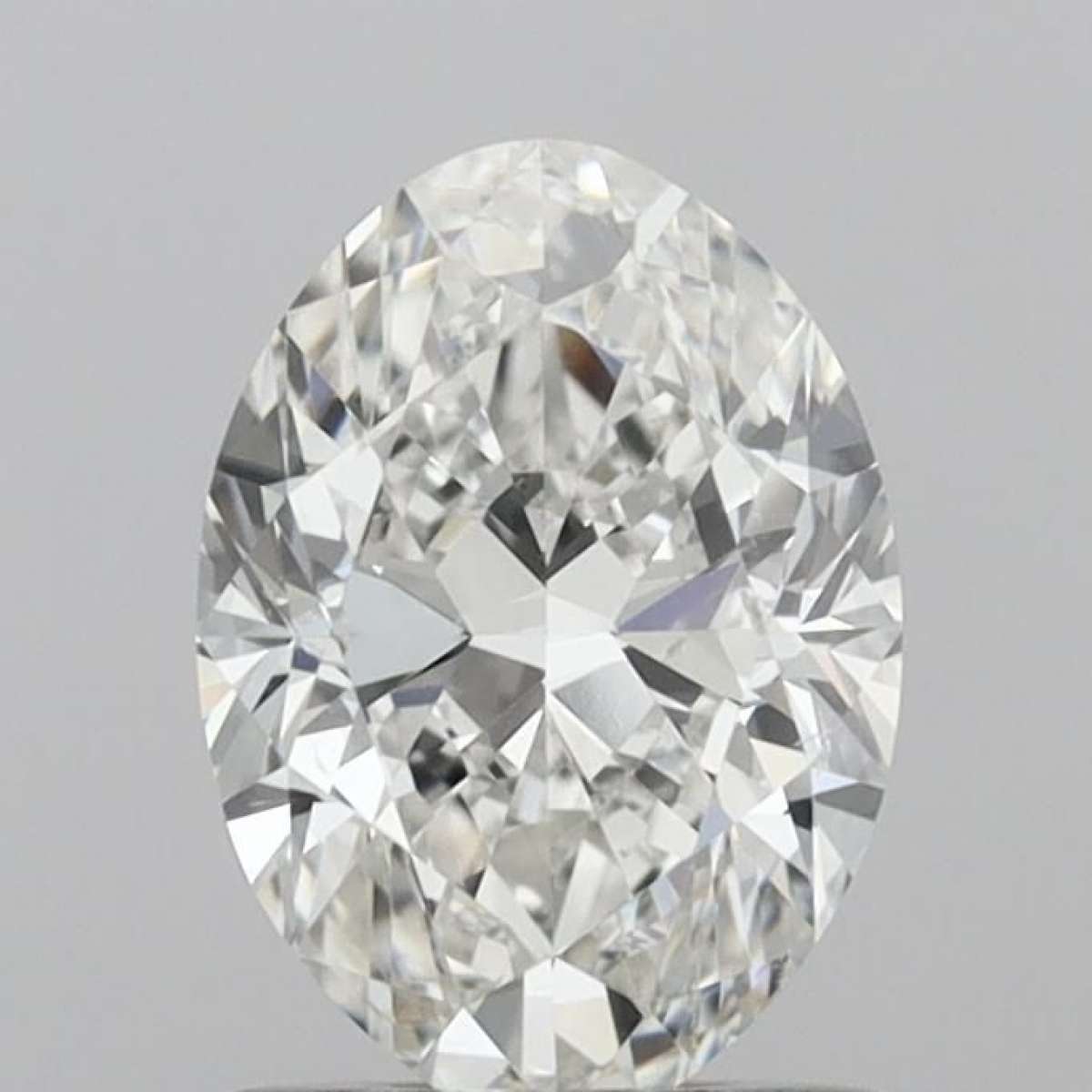 Diamante Certificato HRD Carati 1.0 Colore G Purezza SI1  -  EX  VG Fluorescenza NON Brown No Green No Milky No EyeClean 100%