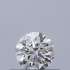Certified Diamond GIA Carats 0.32 Color G Clarity VVS1  EX  EX  EX Fluorescence MED Brown No Milky No EyeClean 100%