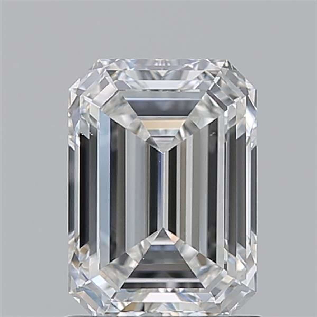 Certified Diamond GIA Carats 1.5 Color E Clarity VS1  -  EX  EX Fluorescence MED Brown No Green No Milky No EyeClean 100%