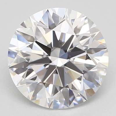 Certified Diamond GIA Carats 1.3 Color D Clarity VVS2  EX  EX  VG Fluorescence NON Brown No Green No Milky No EyeClean 100%
