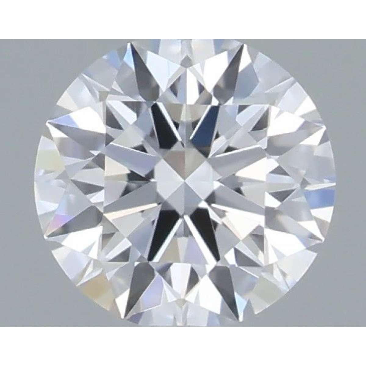 Certified Diamond GIA Carats 0.22 Color E Clarity VVS1  EX  EX  EX Fluorescence NON Brown No Green No Milky No EyeClean 100%