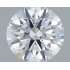 Certified Diamond GIA Carats 0.22 Color E Clarity VVS1  EX  EX  EX Fluorescence NON Brown No Green No Milky No EyeClean 100%