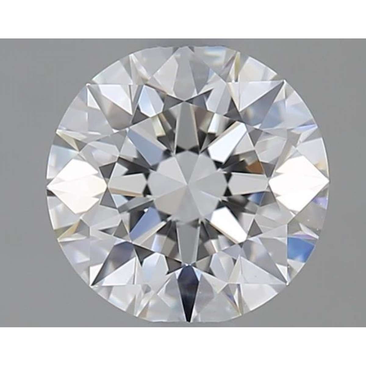 Certified Diamond GIA Carats 0.83 Color D Clarity VVS1  EX  EX  EX Fluorescence NON Brown No Green No Milky No EyeClean 100%